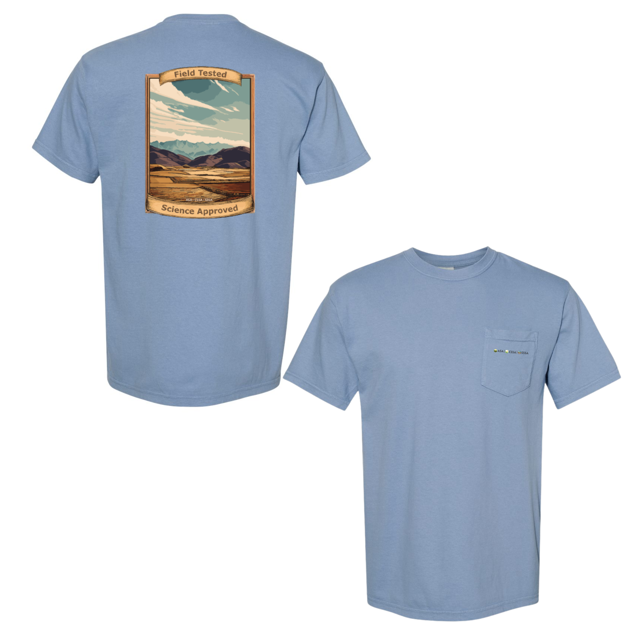 Comfort Colors Unisex Heavyweight T-Shirt