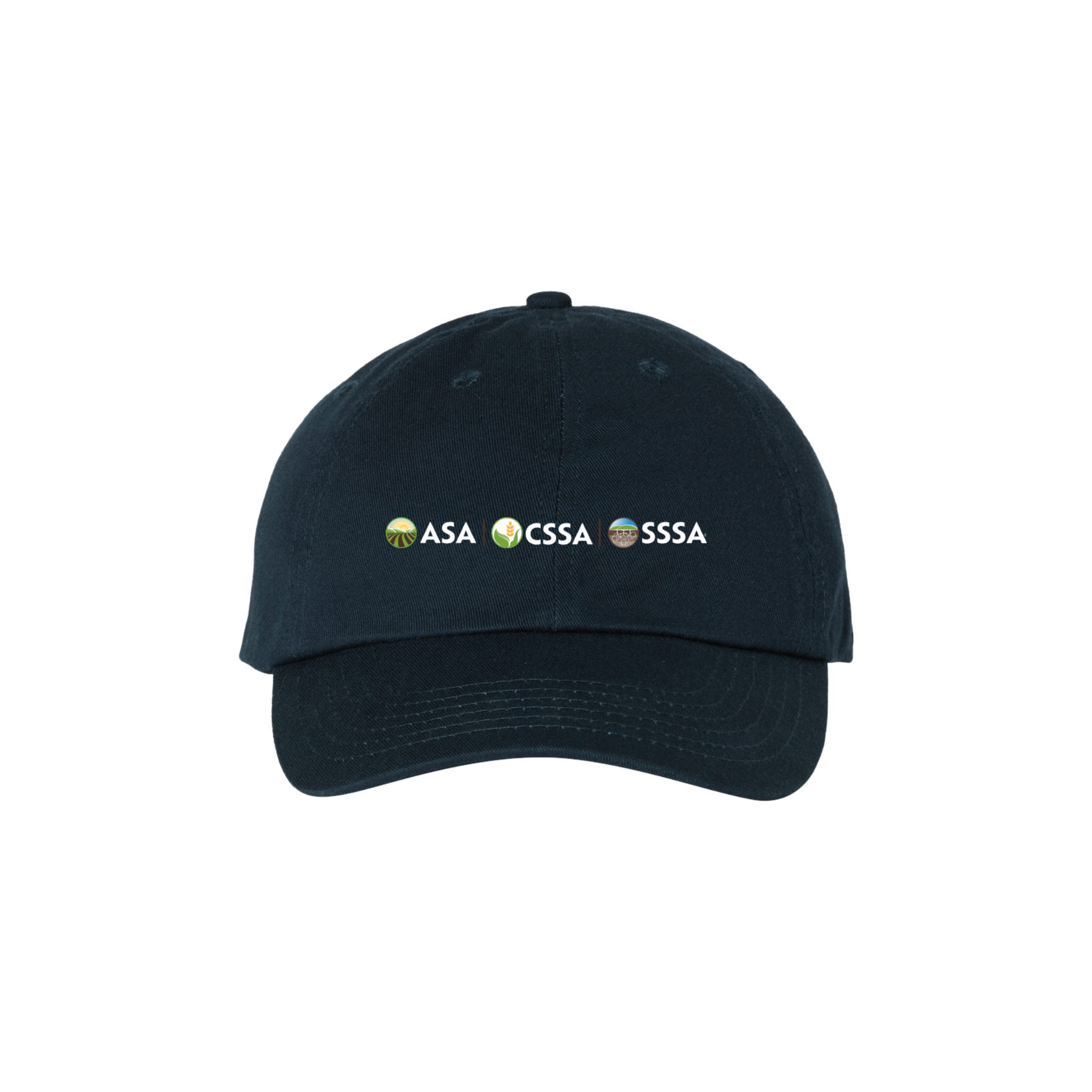 Adult Bio Washed Dad Hat